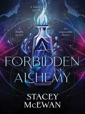 cover image of A Forbidden Alchemy